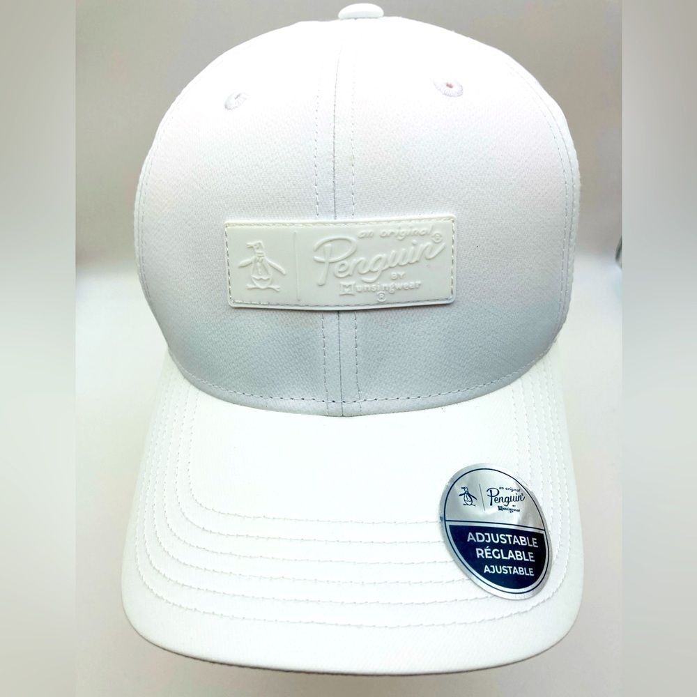 NWT Original Penguin Adult-All Gender Core Golf Cap